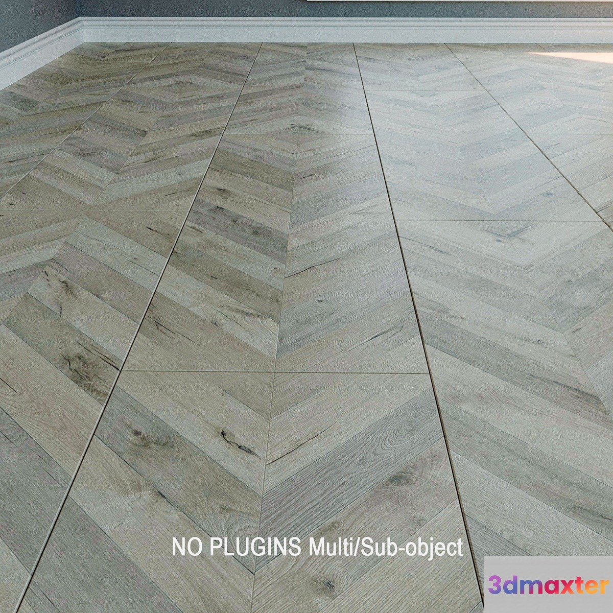 Laminate. Natural wood. 093 3D Max