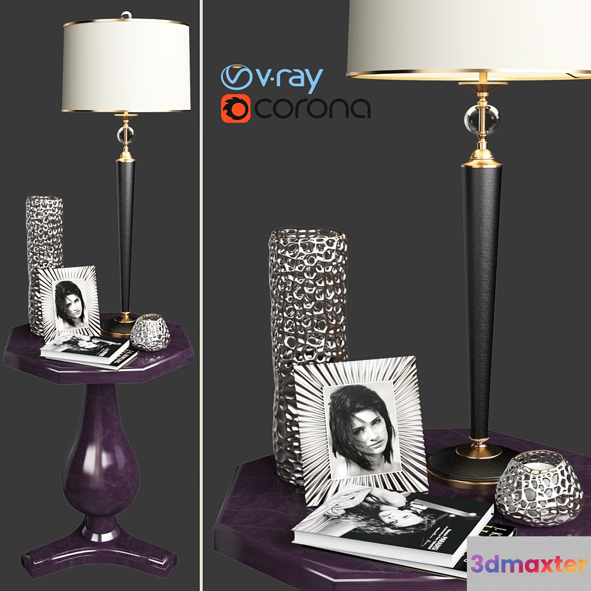 Decorative set 1 - No.17