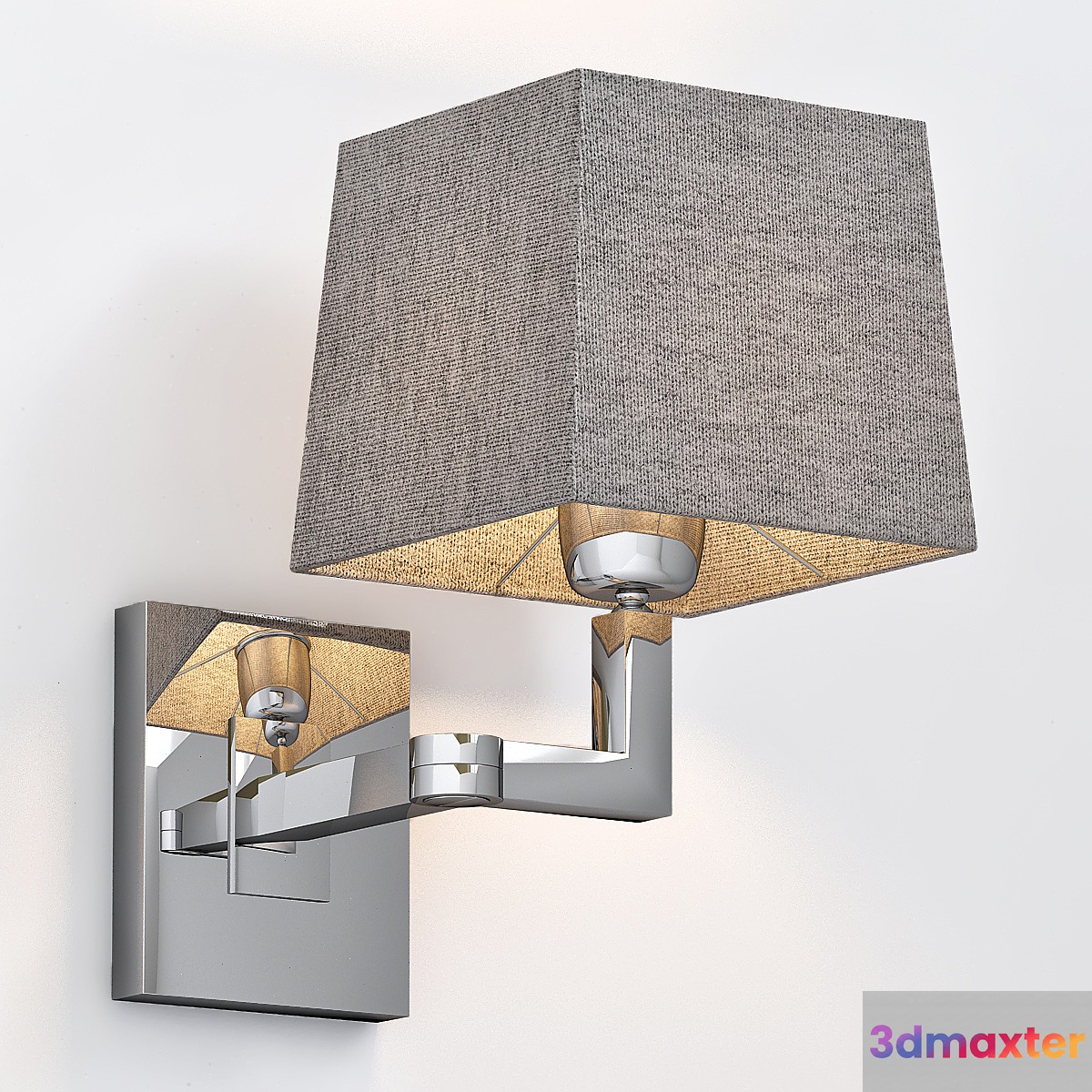 Wall Lamp Cambell Eichholtz 3D Max
