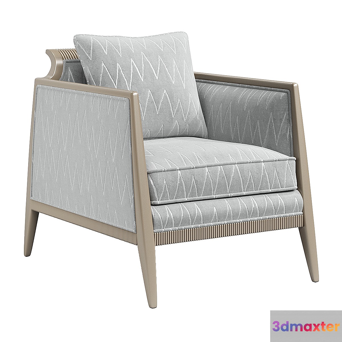 Armchair What's Your Angle? Caracole