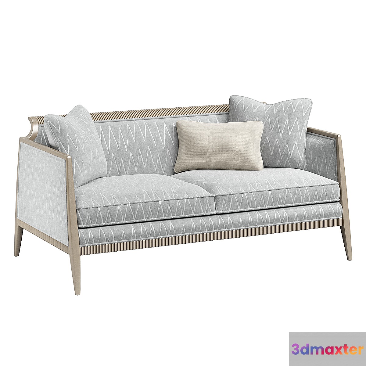 What's Not To Love Sofa? Caracole