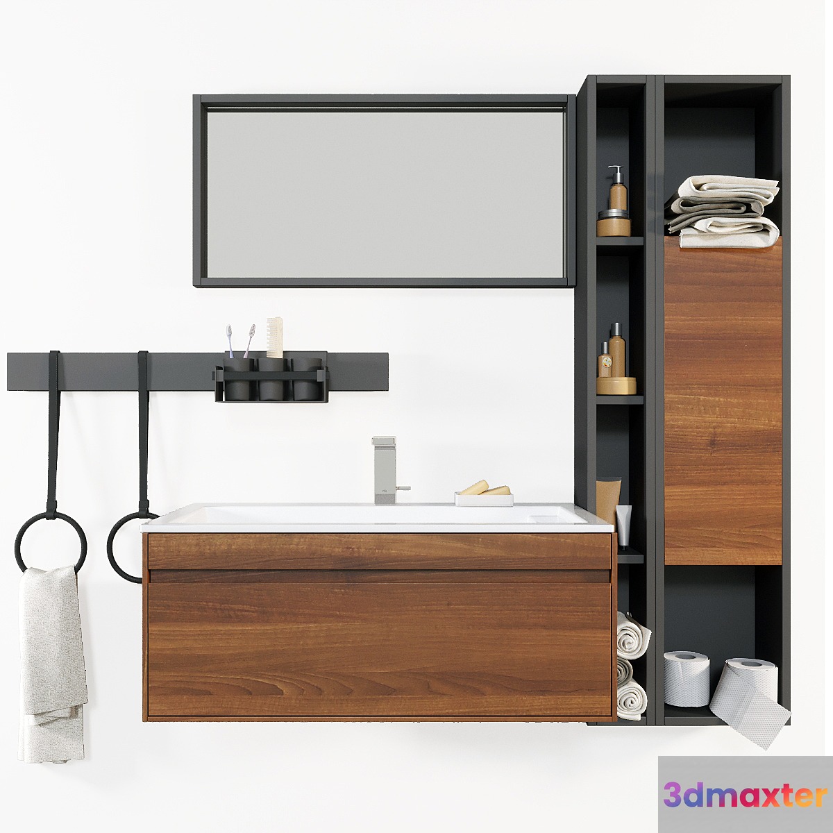 Gamadecor DESS 3D Max