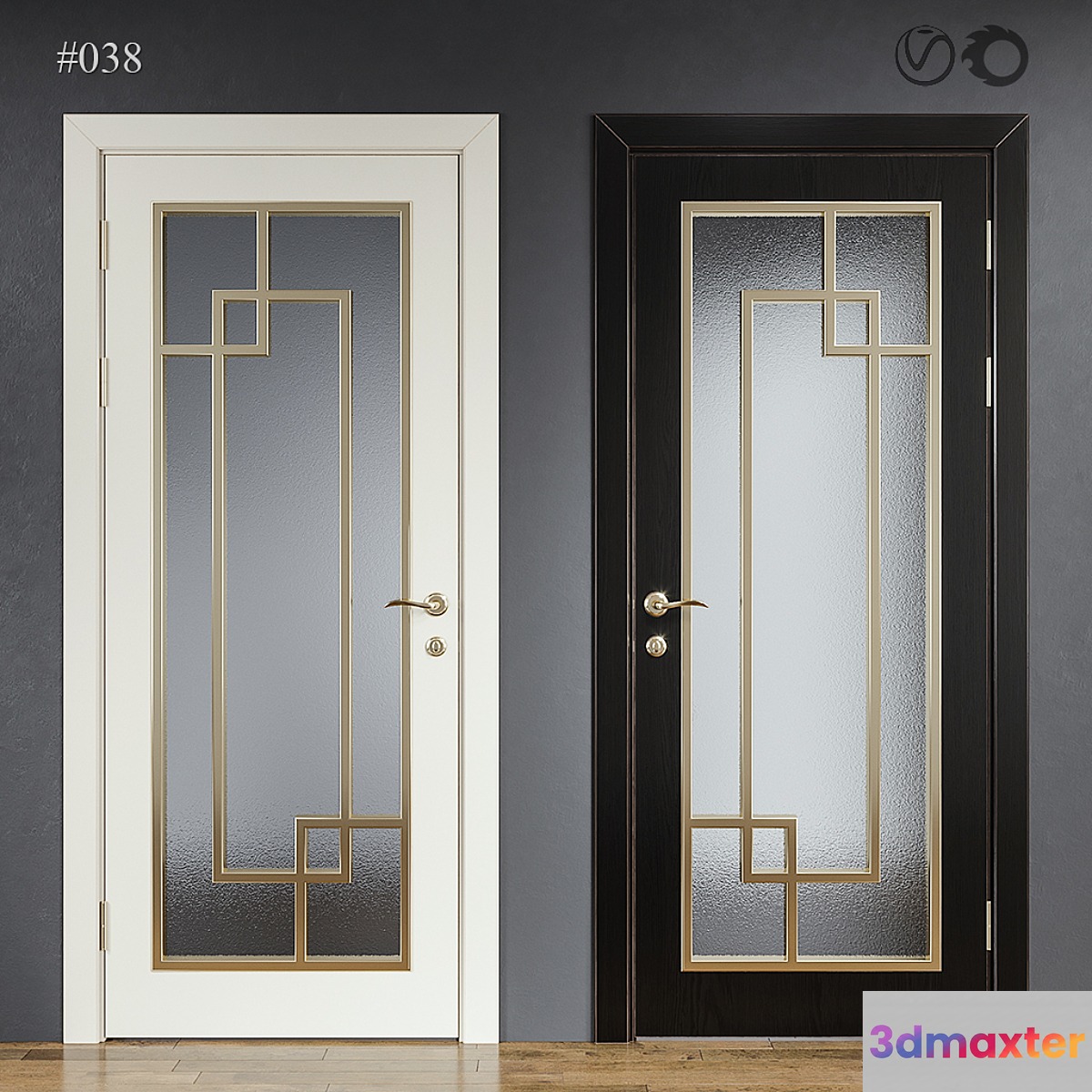 DOOR # 038