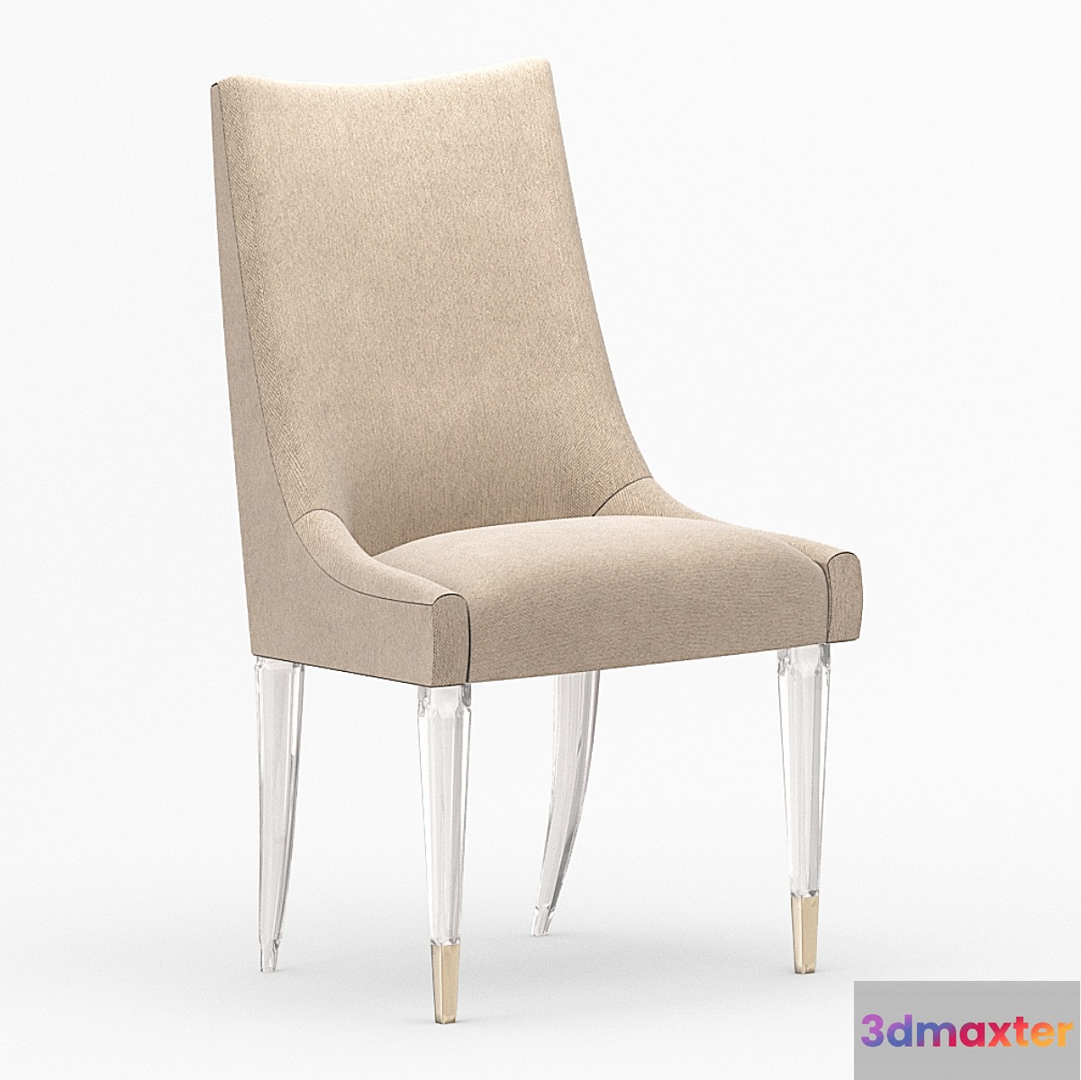 Dining chair I'm Floating! Caracole