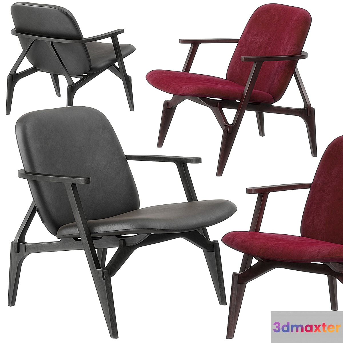 Zanotta Louise armchair