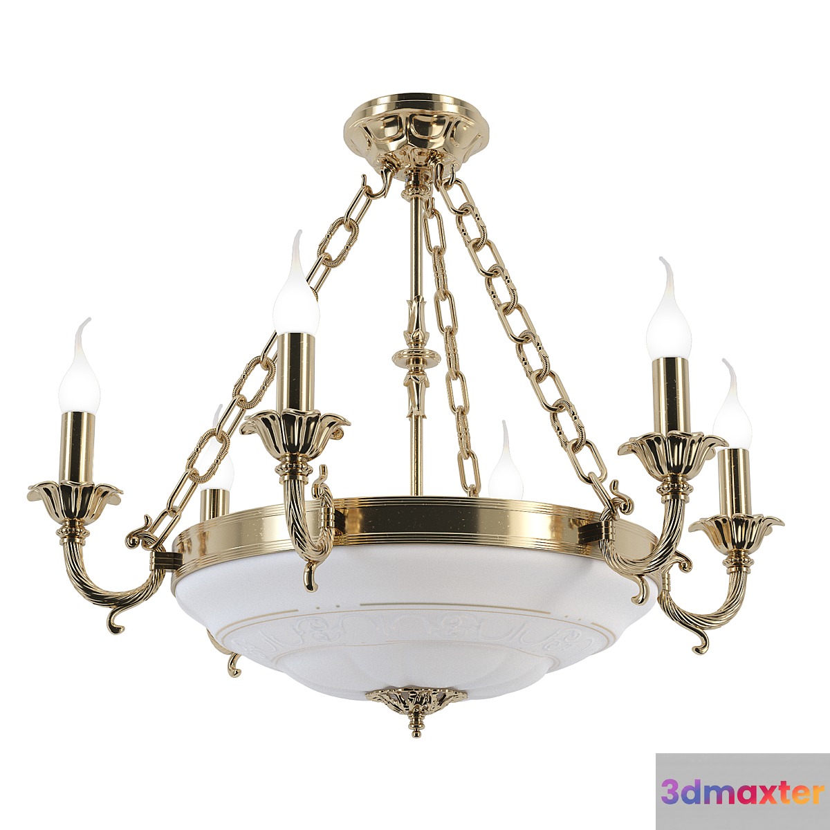 Chandelier Pavia E 1.13.6 G