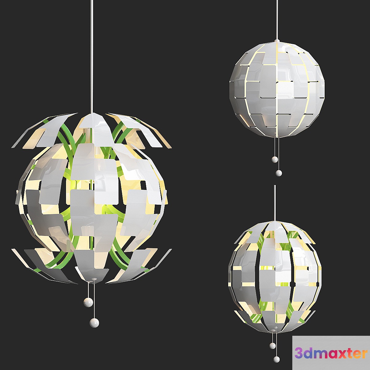 Death star wars ikea lighting_2