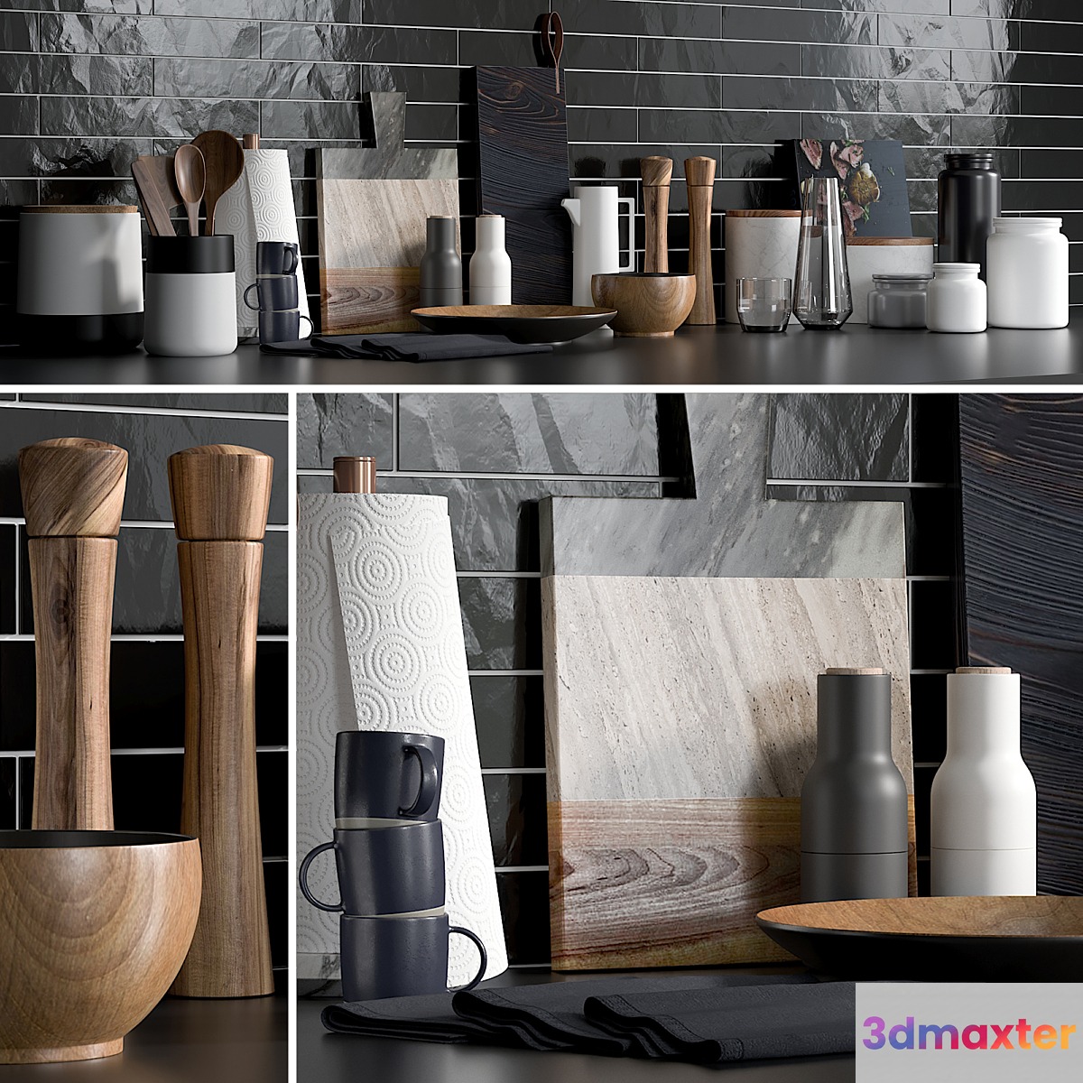 Kitchen Accessories 1 - No.3