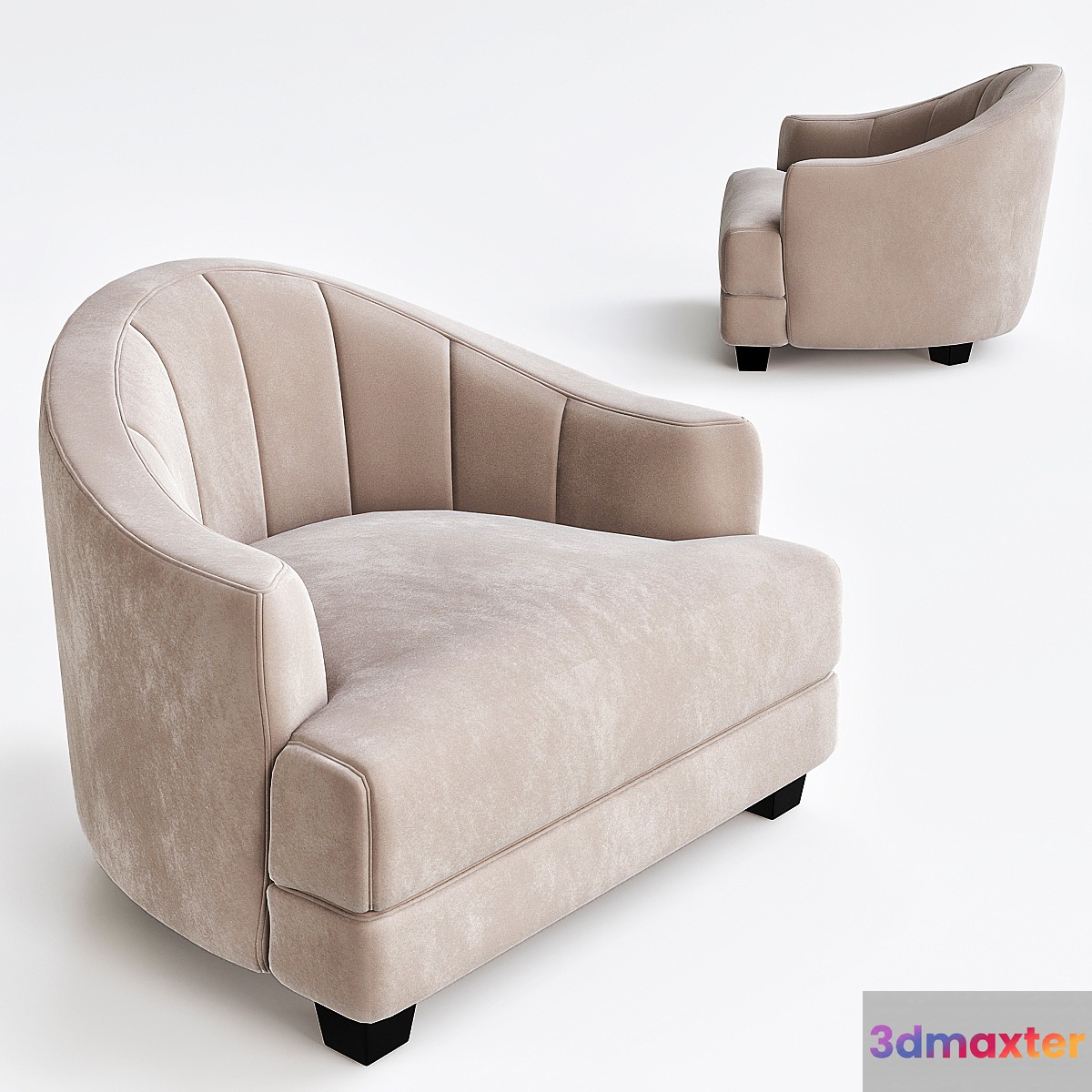 Chair Polaris Eichholtz
