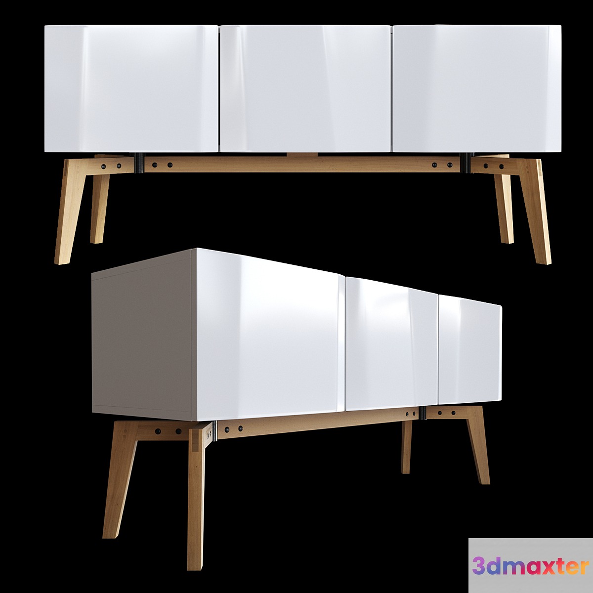 Alba Credenza by CB2