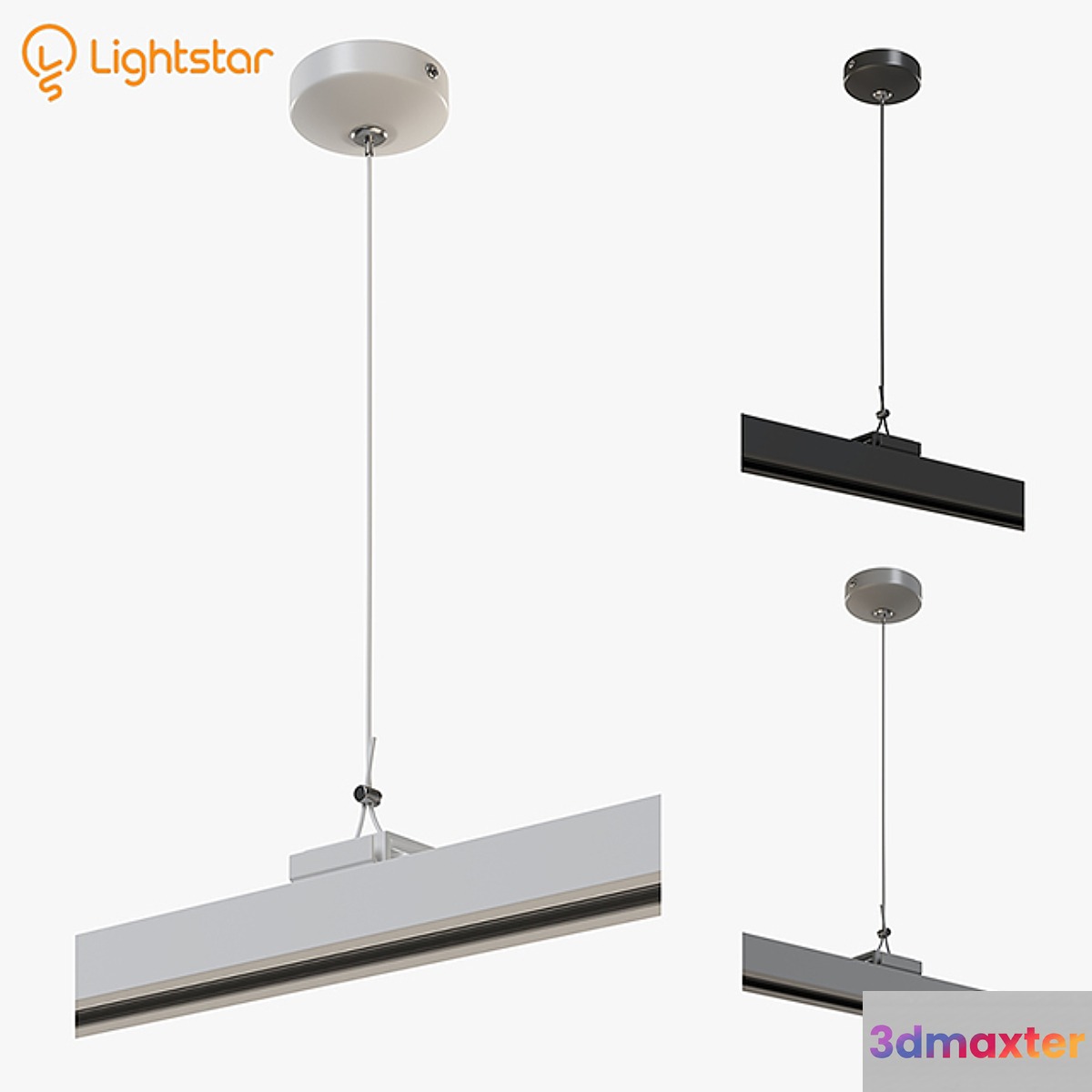 50419x Pendant Lightstar Track Light Sets