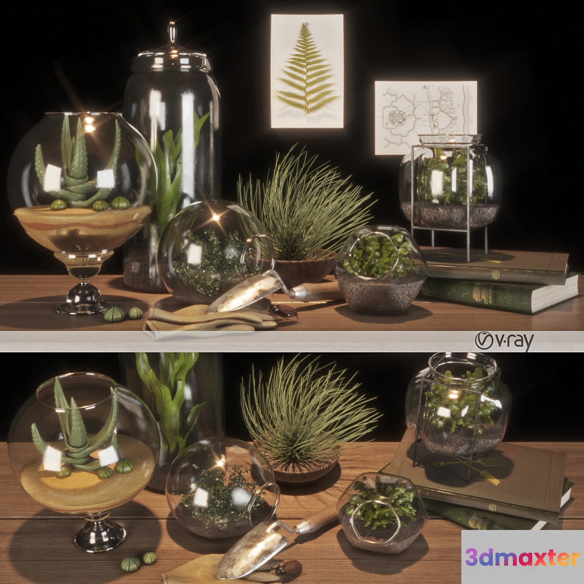 Decor_set_garden