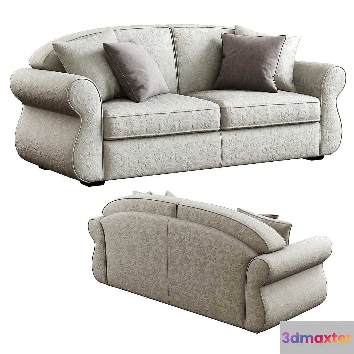 Domingo Salotti _ King Sofa