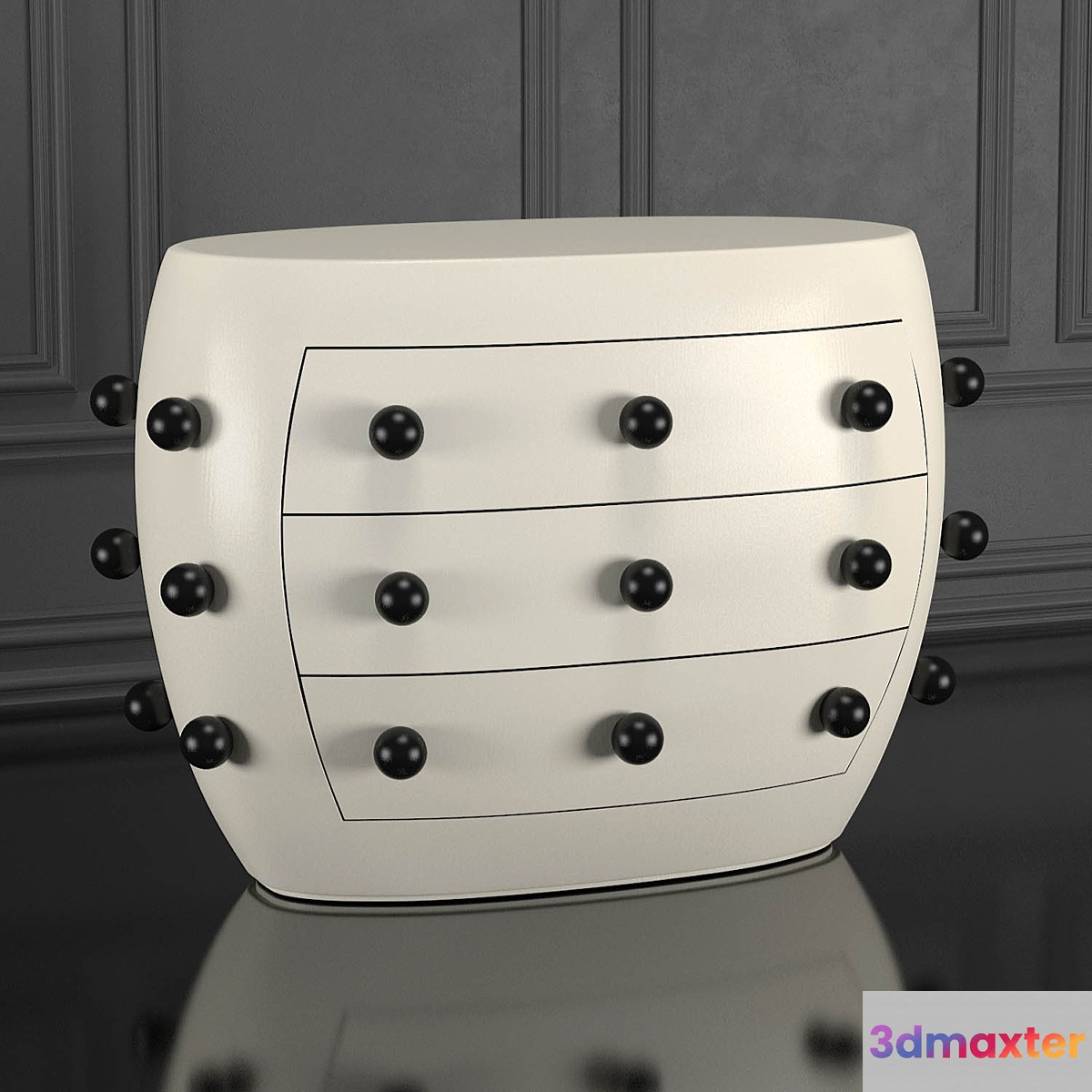 POD COMMODE KELLY WEARSTLER