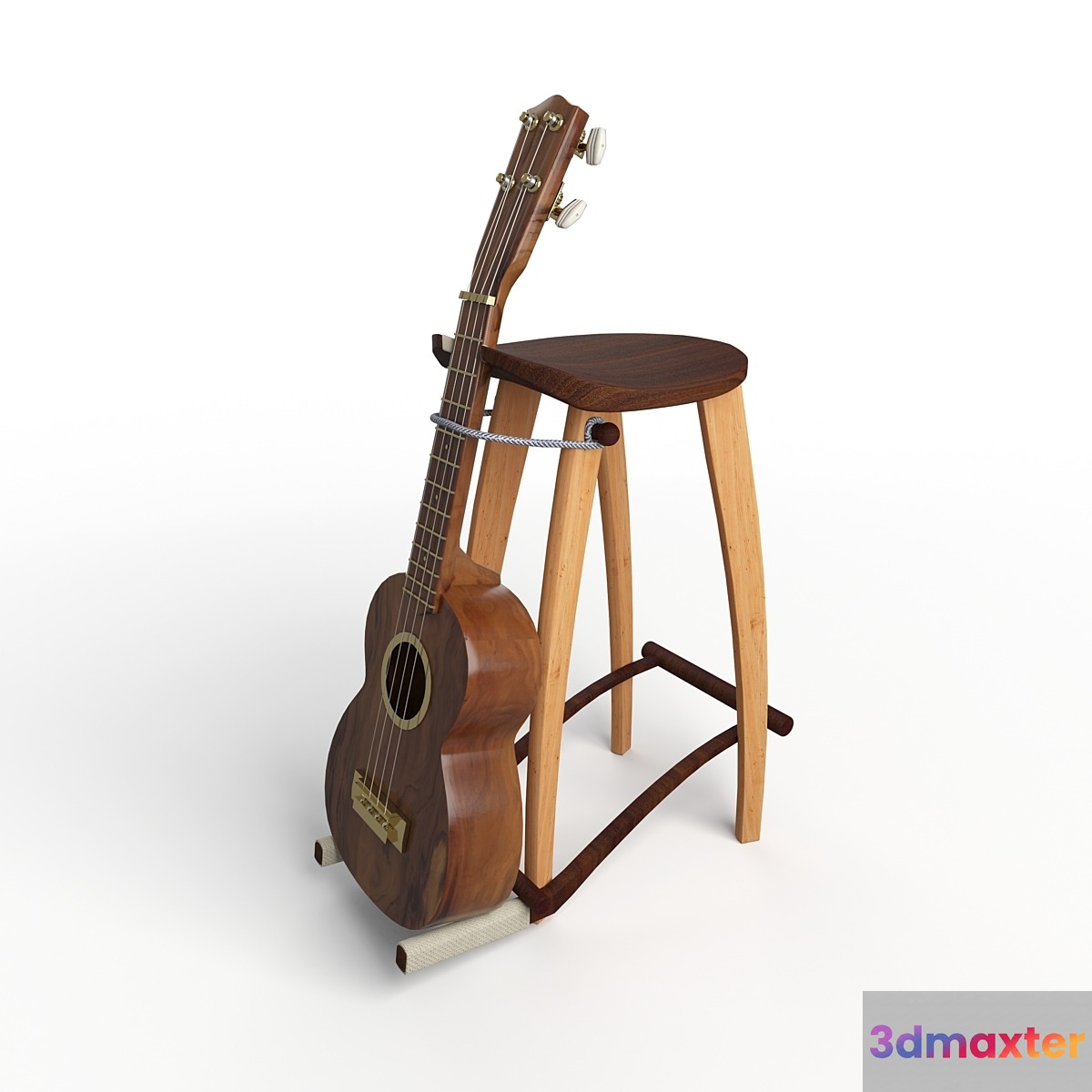 Guitar Stool