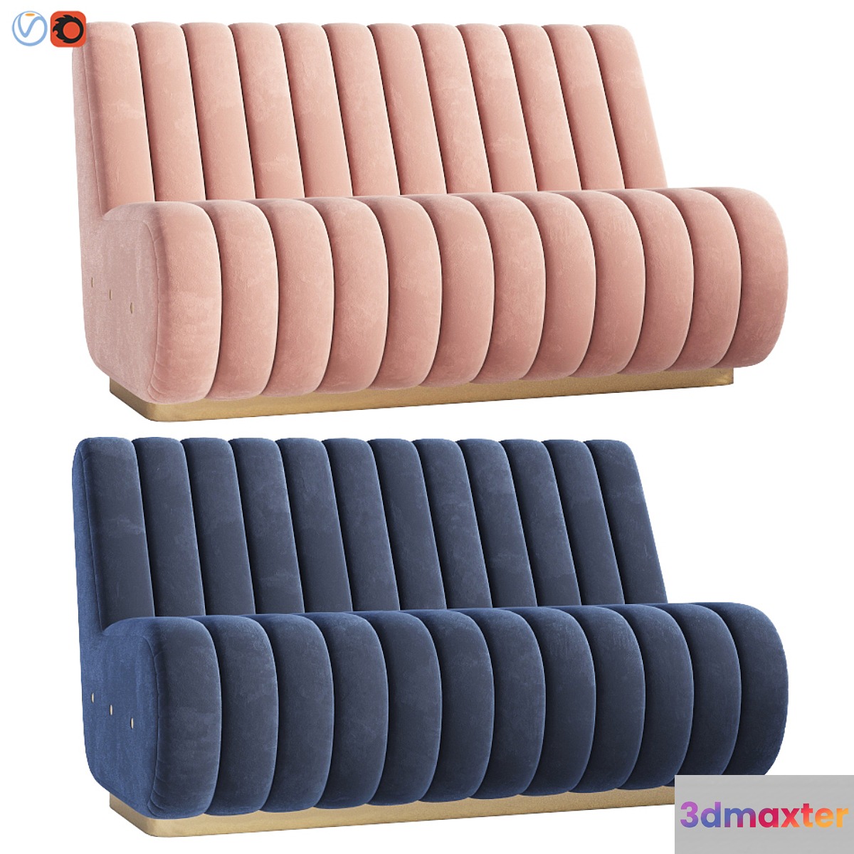 Sophia Sofa Essential home - No.3