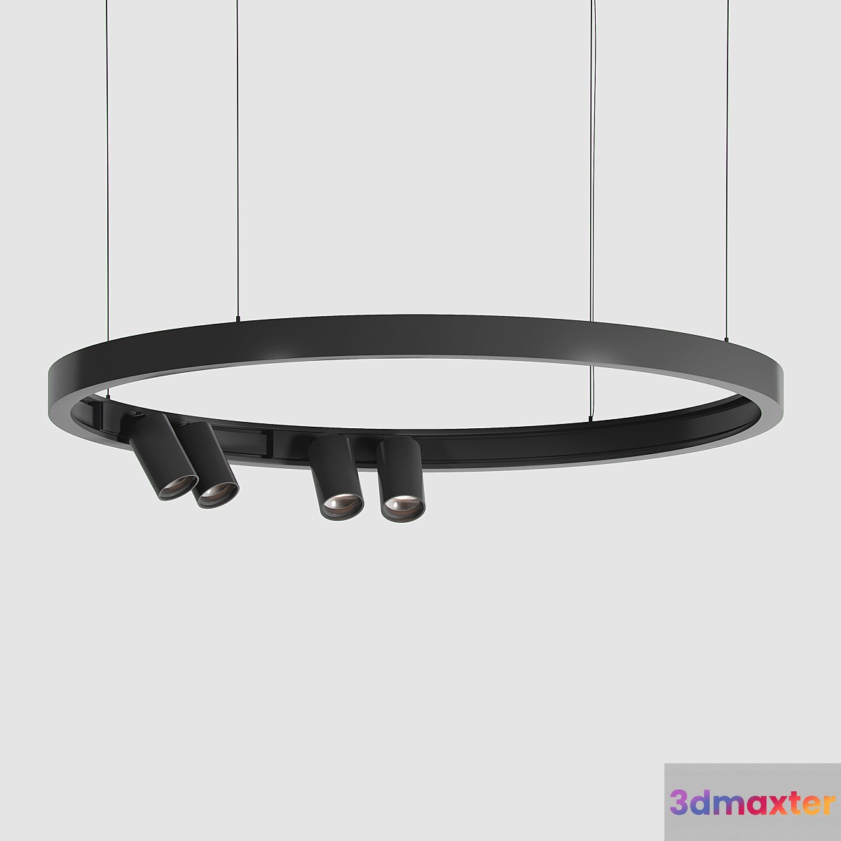 Ceiling Light Fixture SUPERLOOP-MIDISPY ON 92740 MDL Delta Light - No.3