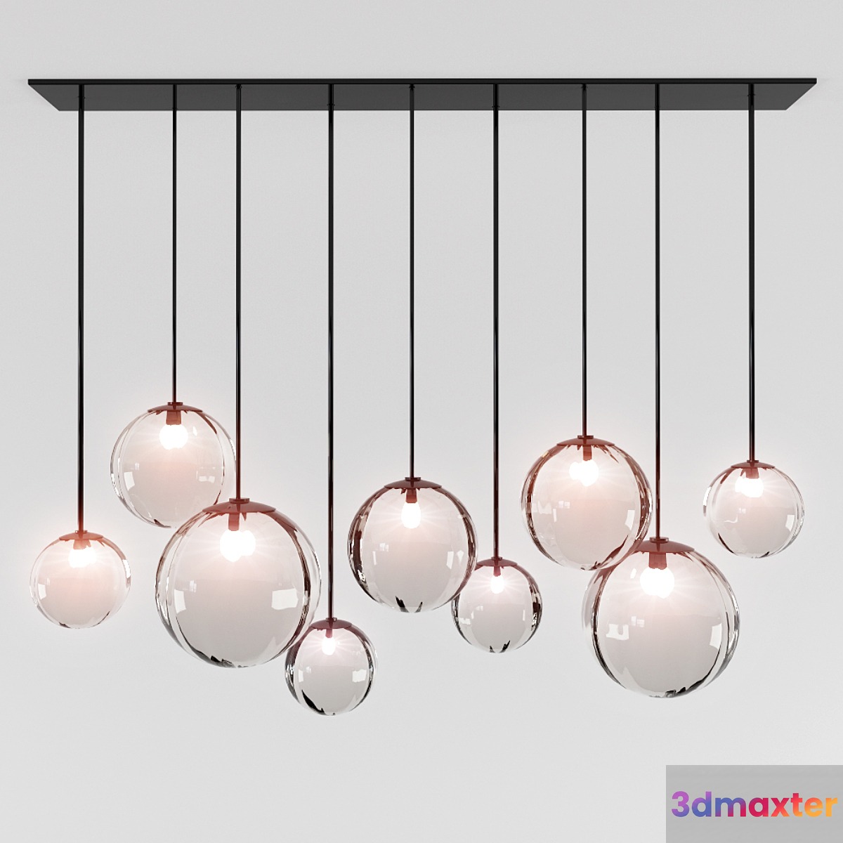 Pendant light PUPPET SP L