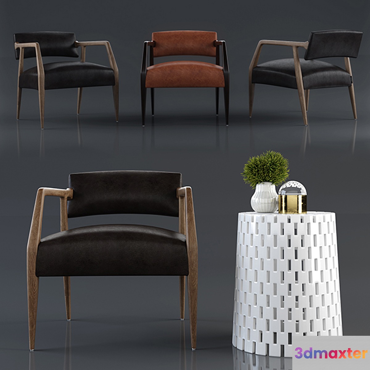 Alistair Occasional Chair