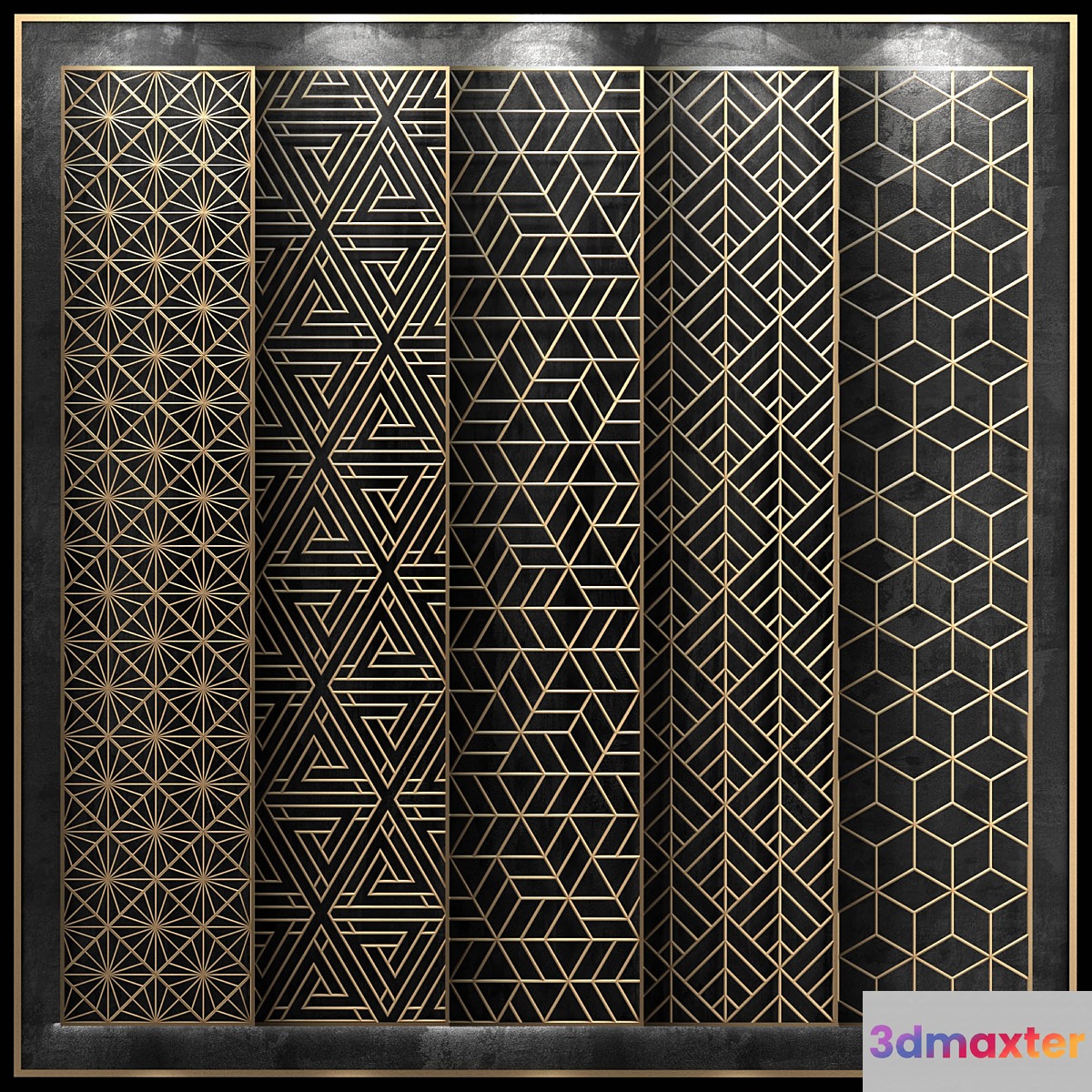 decorative panel - No.2