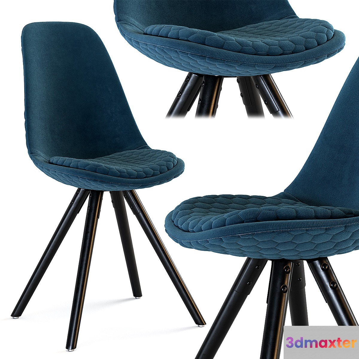 Julia Grup CC0224CWQ26 - LARS Chair