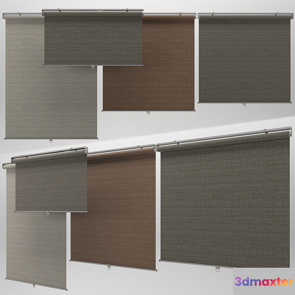 Roller blinds IKEA