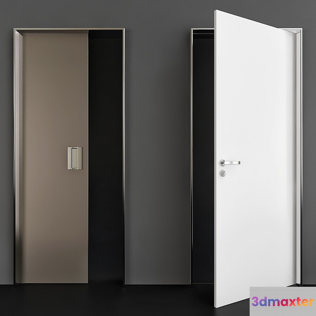 Doors Rimadesio Aura