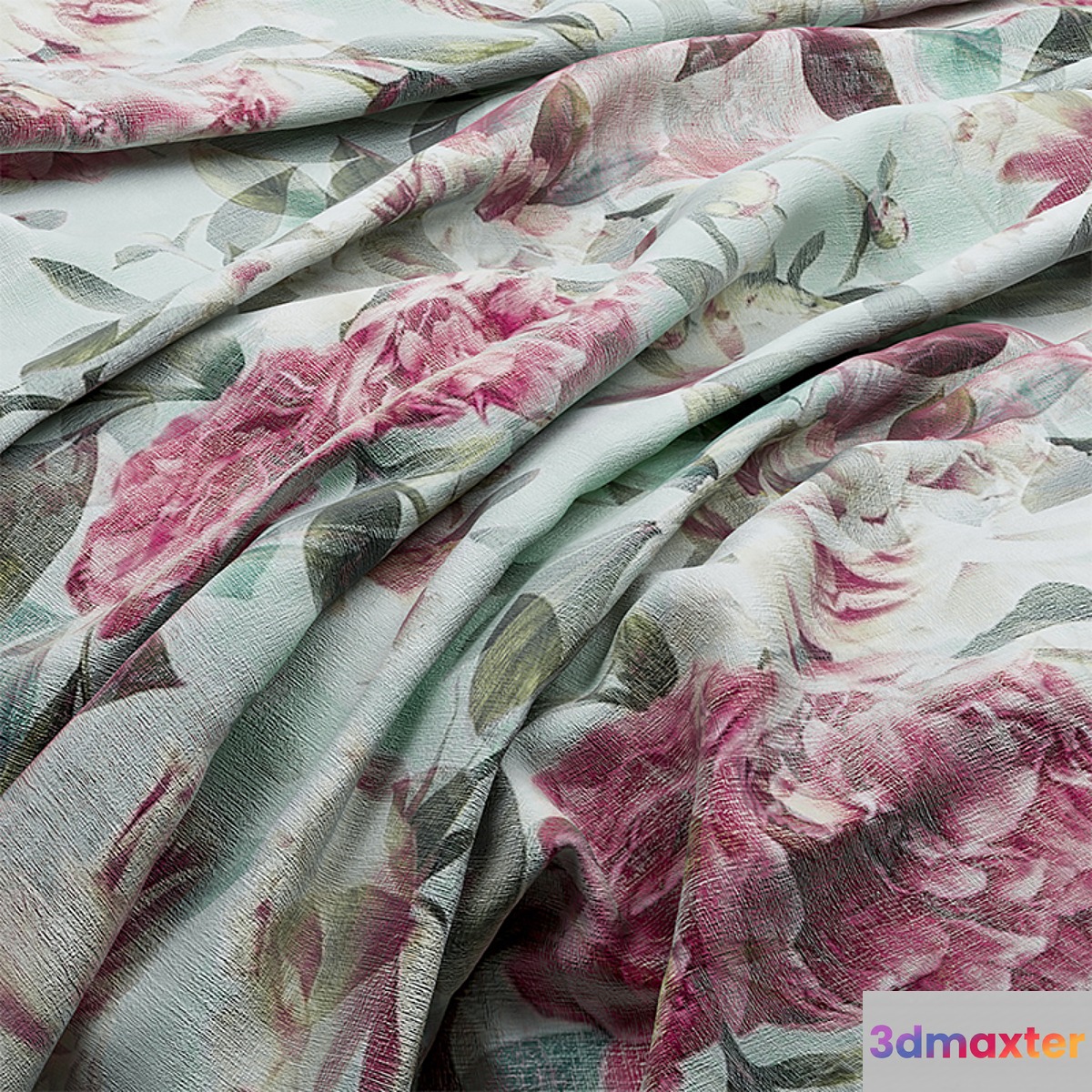 Zofany collection WOODVILLE FABRICS 3D Max