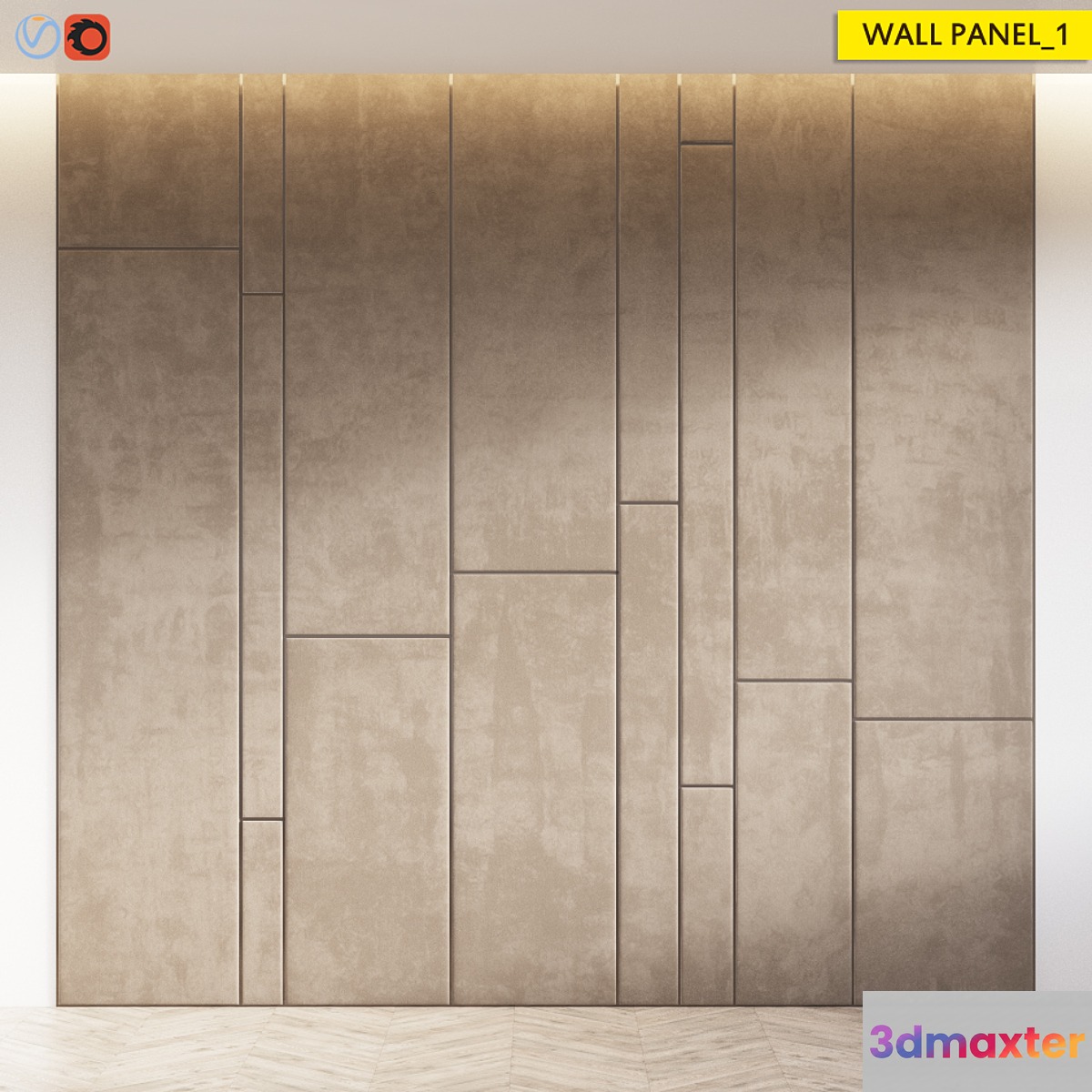 Wall Panel_1 - No.2