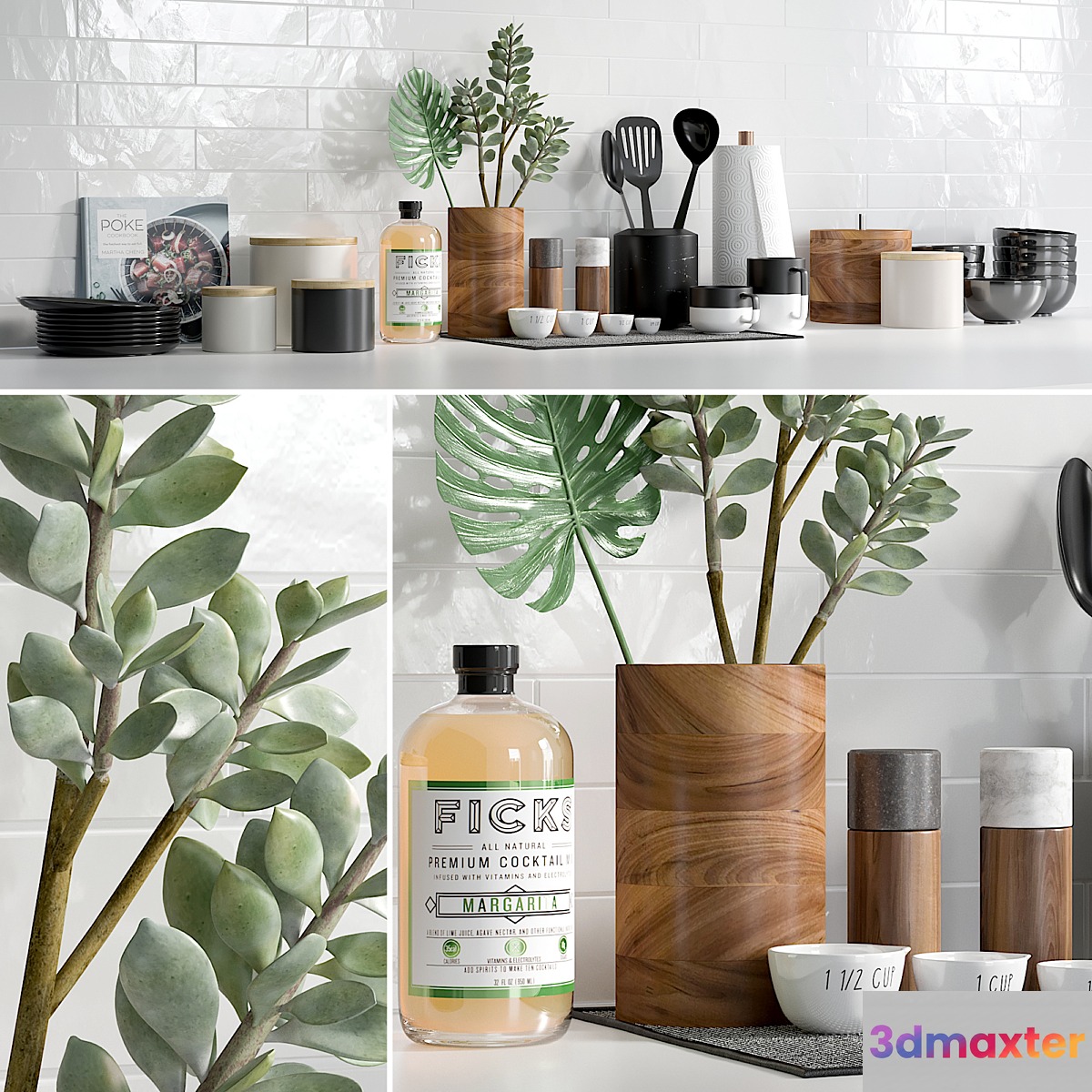 Kitchen accessories 2