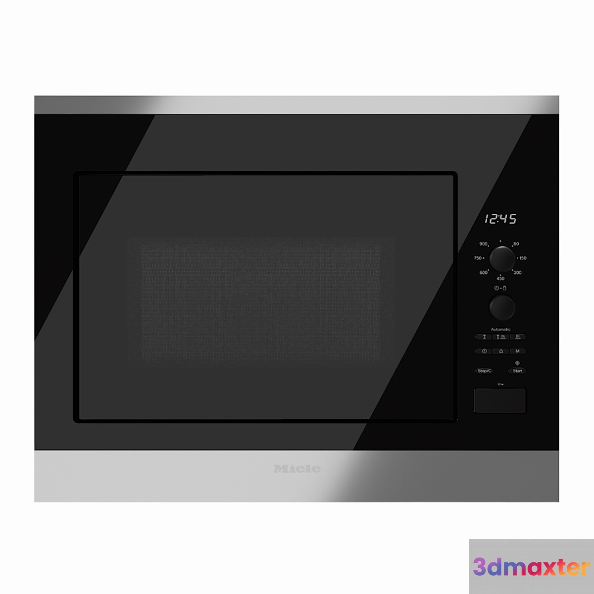 Microwave Oven Miele M 6040 SC 3D Max