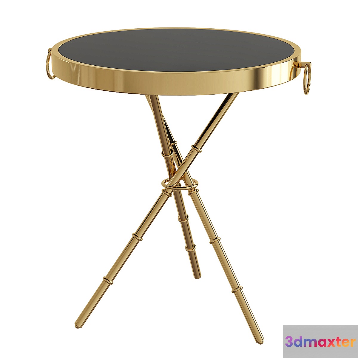 Side Table Omni Eichholtz Collections 3D Max