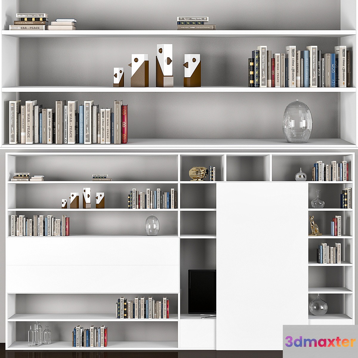 Media Centers MODO STORAGE UNIT