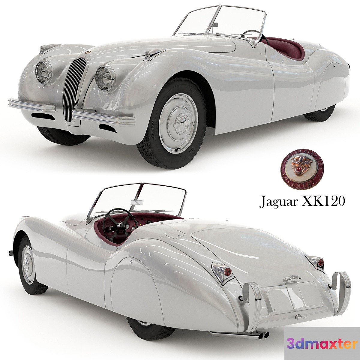 Jaguar XK120