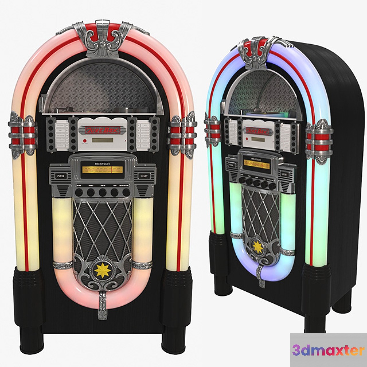 Ricatech XXL Jukebox