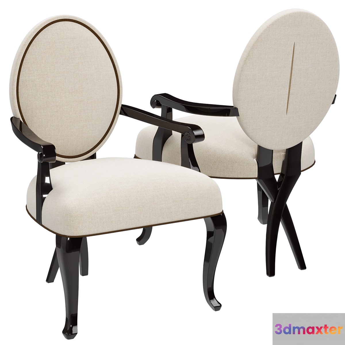 Christopher Guy 30-0095 Ovale