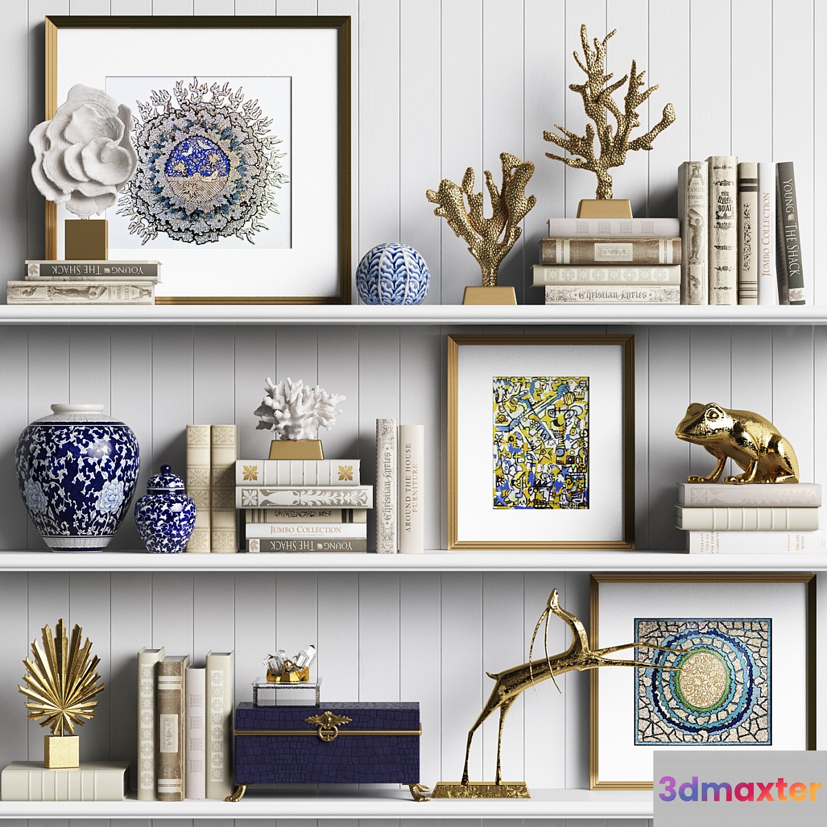 Decor Set 16 - No.2