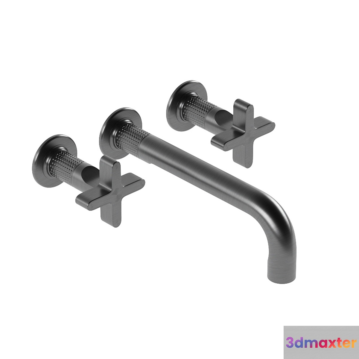 Gessi Inciso + PVD 3D Max