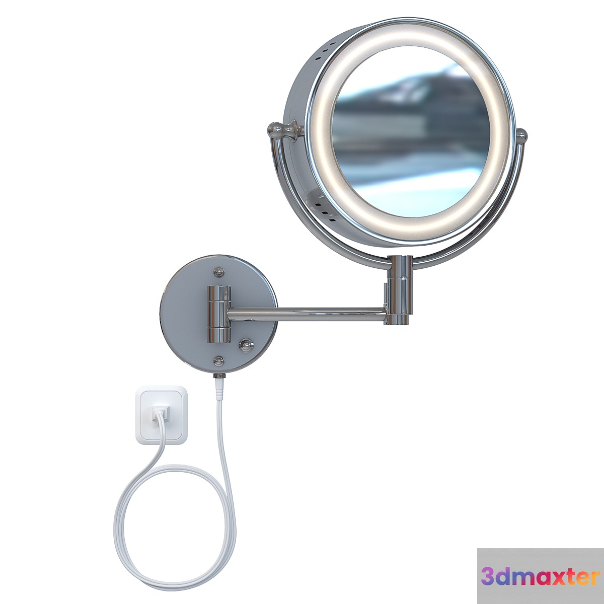 Helvex ES-002 Mirror 3D Max