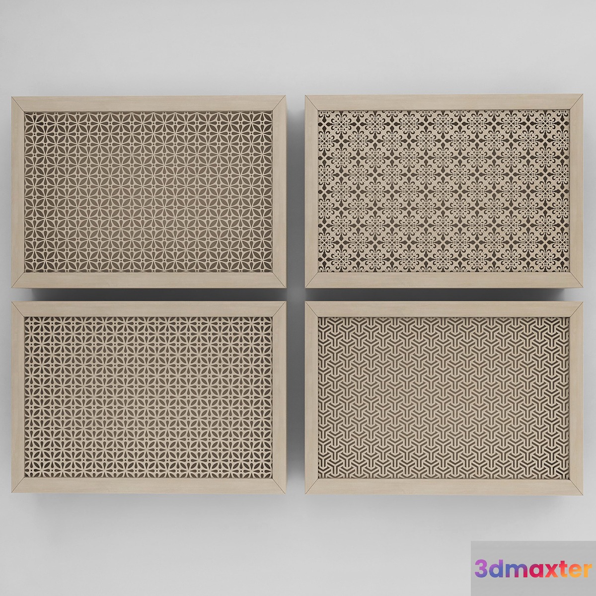 Radiator screen 2244