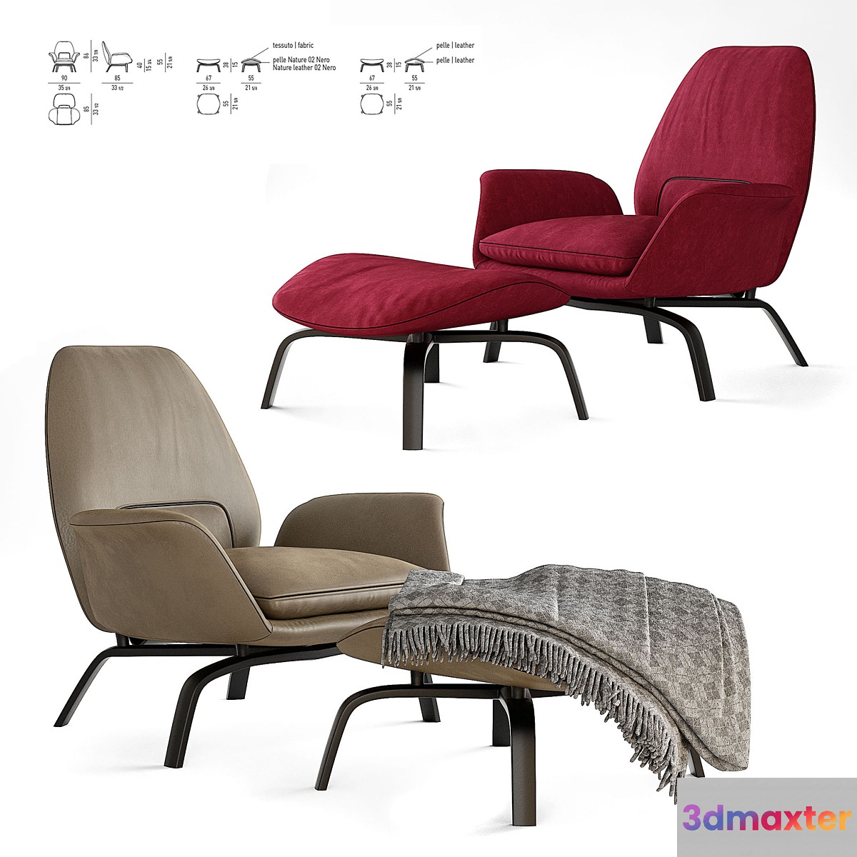 Minotti_Gilliam - No.2