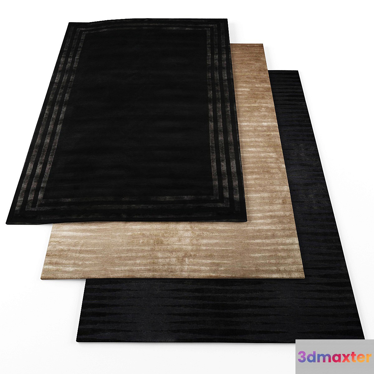 ralph lauren rugs1 3D Max