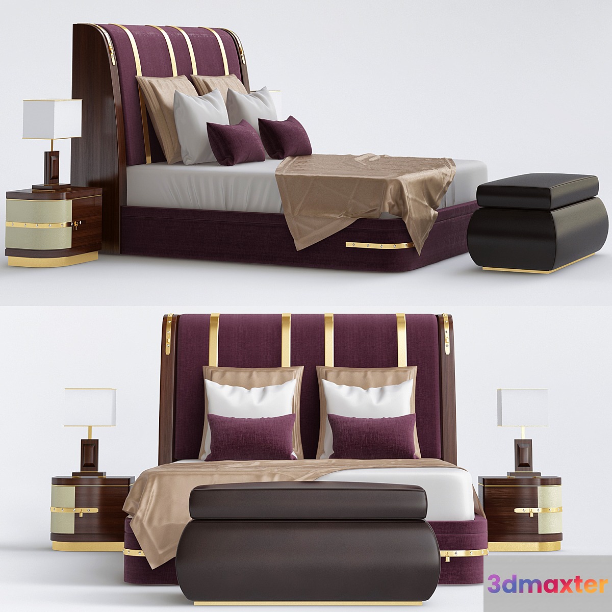 Turri Bedroom