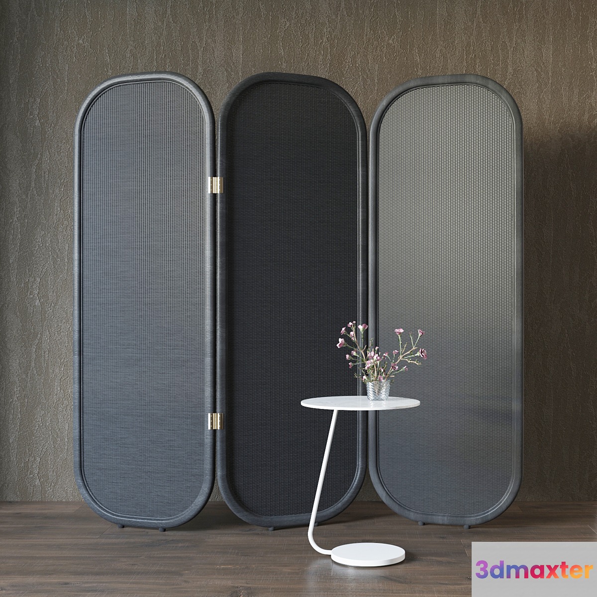 EXPORMIM FRAMES | Partition 3D Max