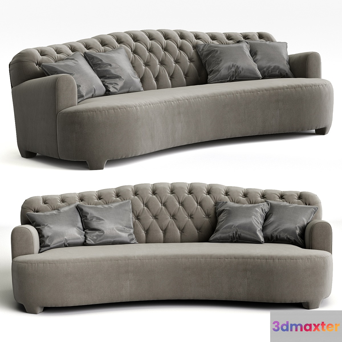 PROMEMORIA Rodolfo 3D Max