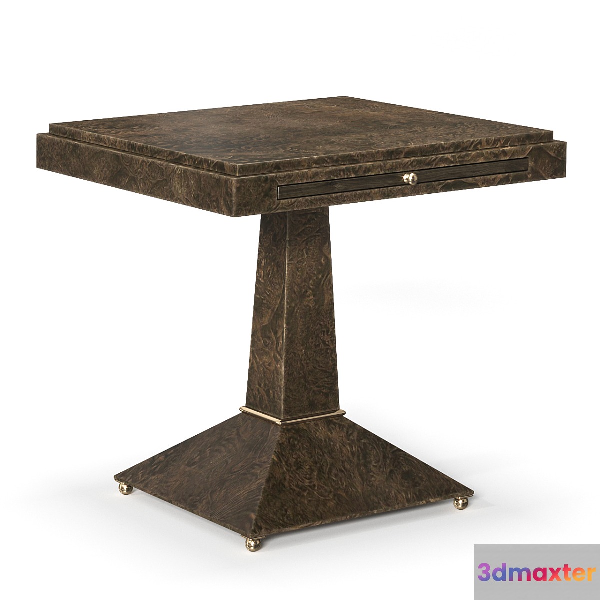 Bedside table Back To Square One Caracole