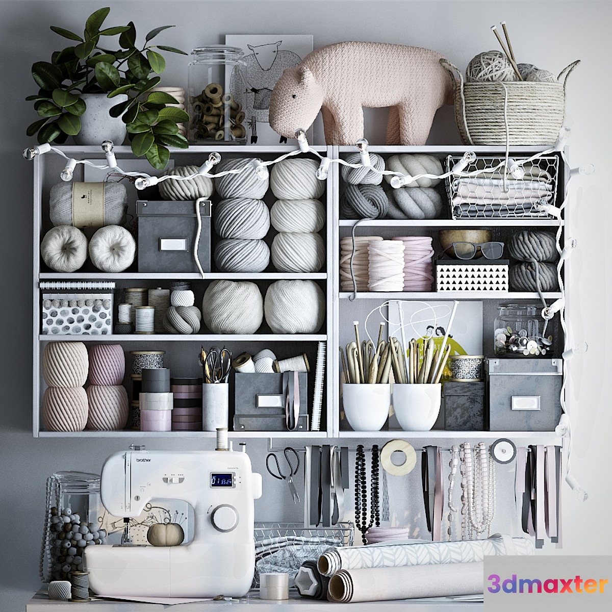Handicraft corner - No.2