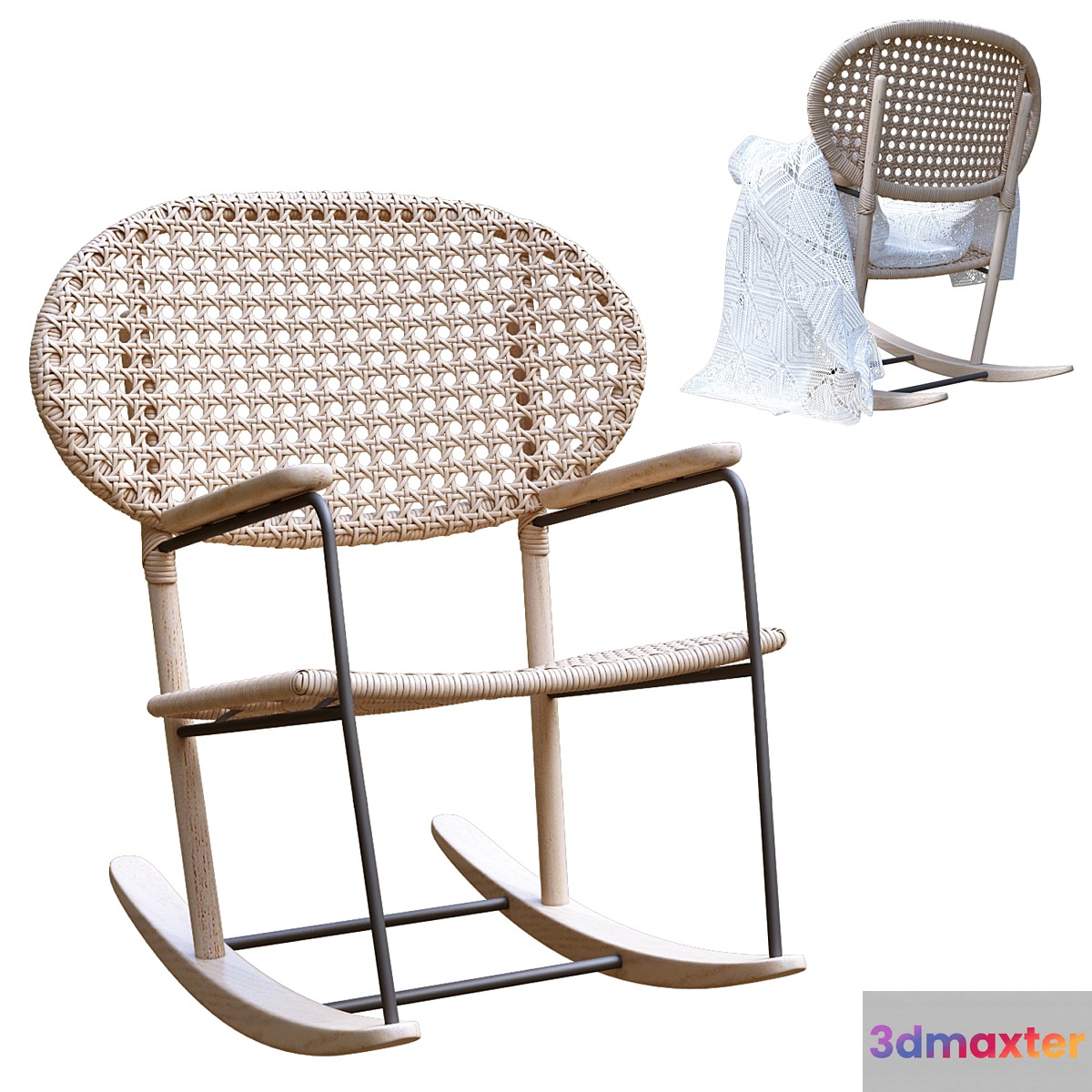 GREENADAL Rocking chair IKEA