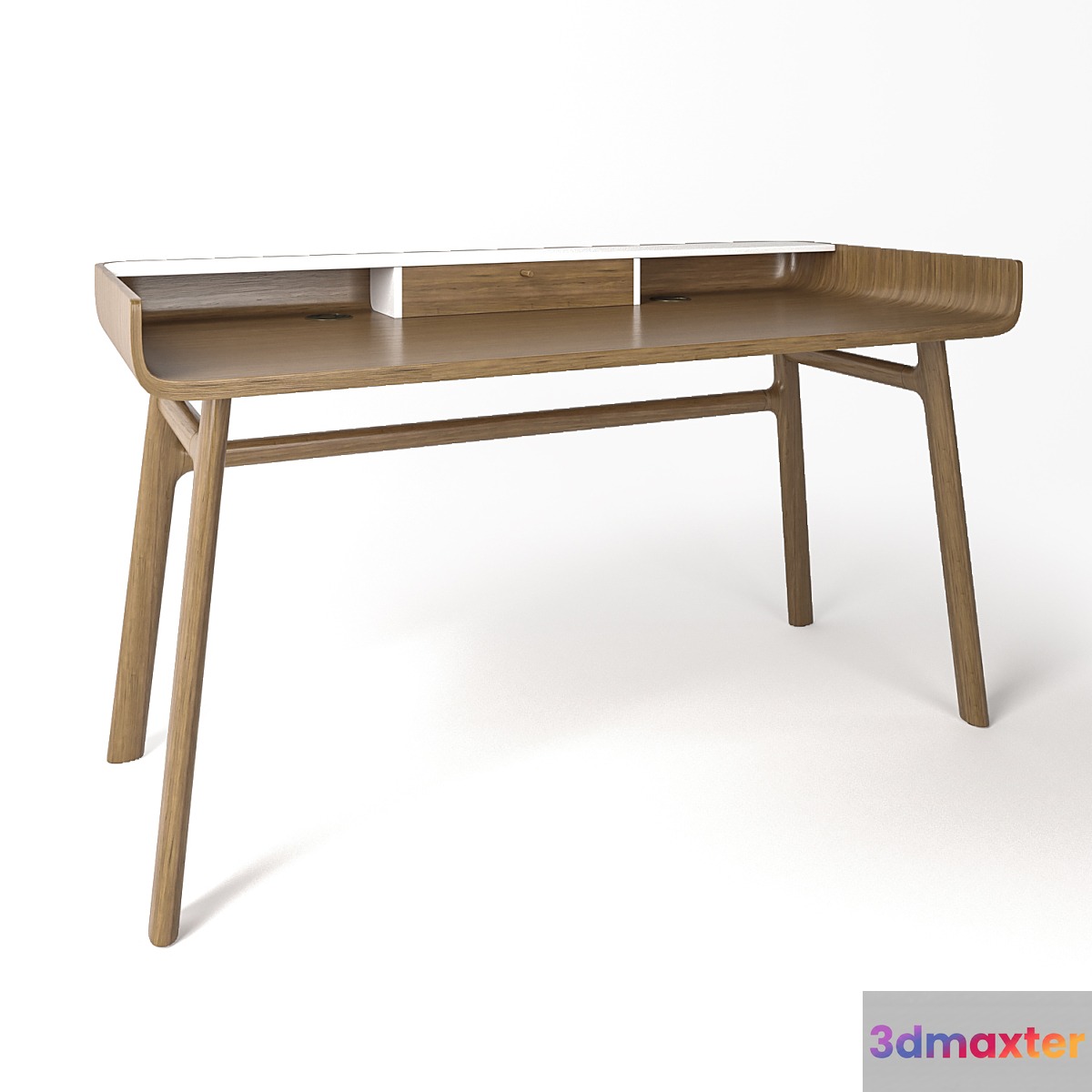 HAROLD table 3D Max