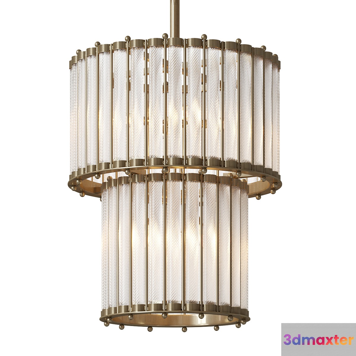 Eichholtz Lantern Tiziano Double 3D Max